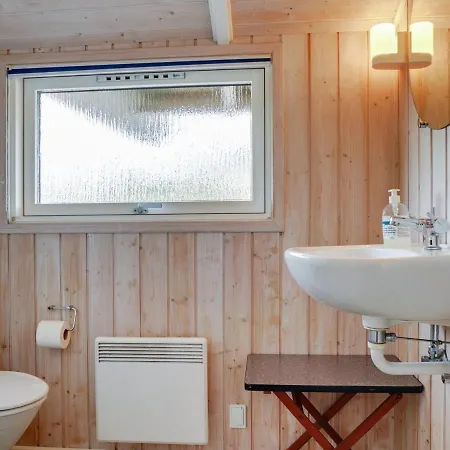 Holiday home Eddi - 550m From The Sea In Nw Jutland By Interhome *