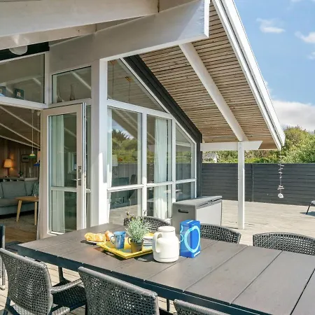 Holiday home Eddi - 550m From The Sea In Nw Jutland By Interhome *