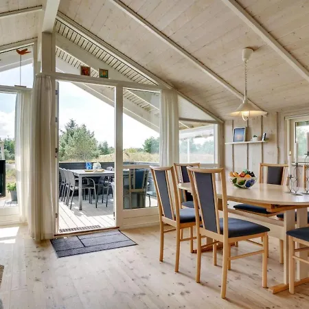 Eddi - 550m From The Sea In Nw Jutland By Interhome Lokken