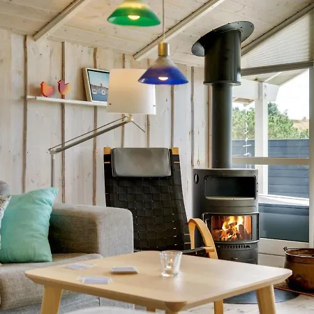 Eddi - 550m From The Sea In Nw Jutland By Interhome