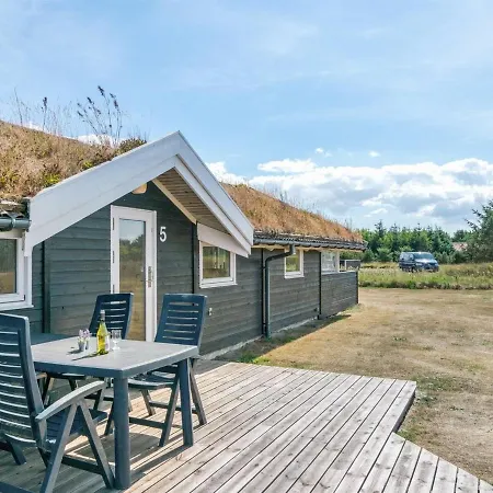 Holiday home Eddi - 550m From The Sea In Nw Jutland By Interhome
